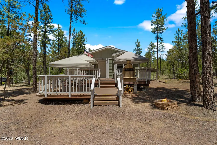 779 Lone Wolf Lane, Lakeside, AZ 85929 - #2