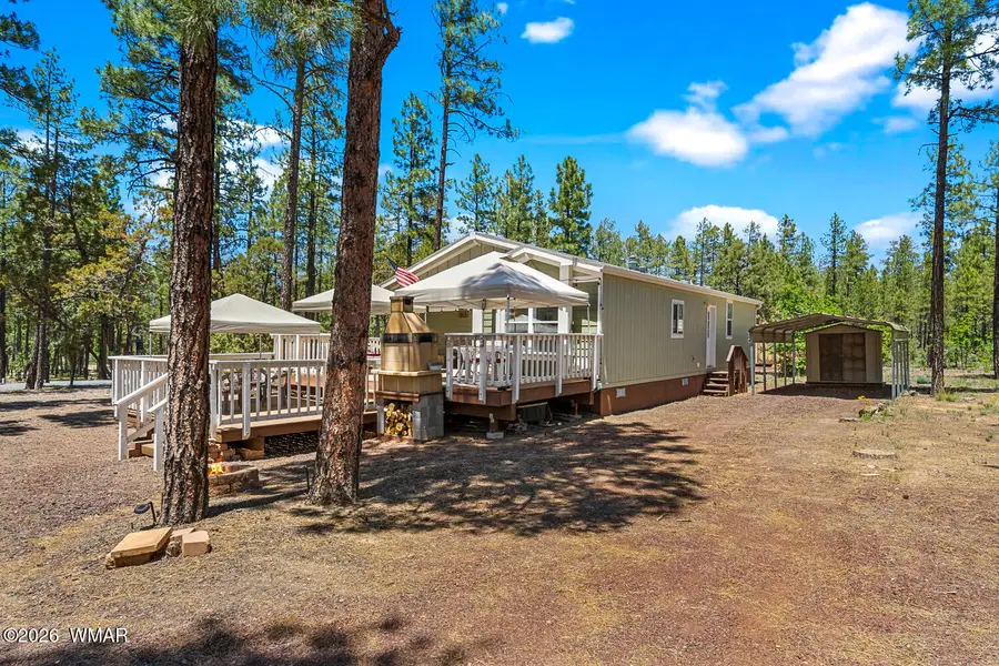 779 Lone Wolf Lane, Lakeside, AZ 85929 - #3