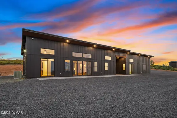 491 Fieldy Road, Show Low, AZ 85901