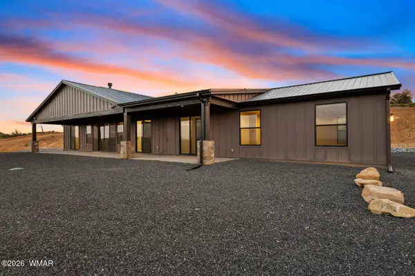 539 Fieldy Road, Show Low, AZ 85901