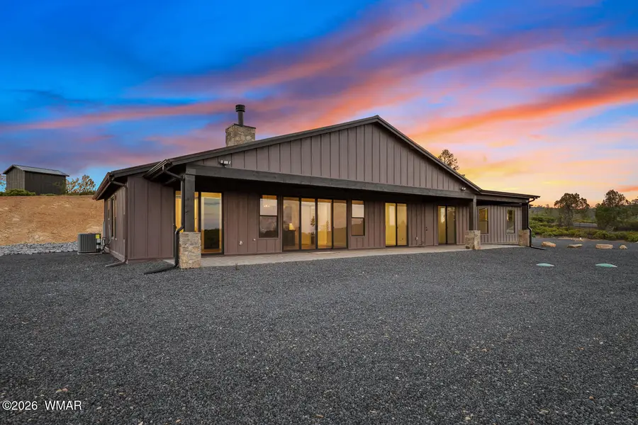 539 Fieldy Road, Show Low, AZ 85901 - #2