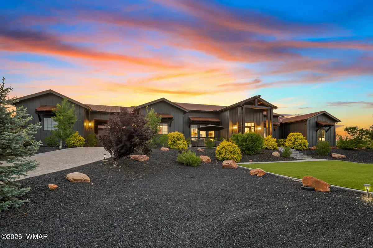 512 Fieldy Road, Show Low, AZ 85901 - #1
