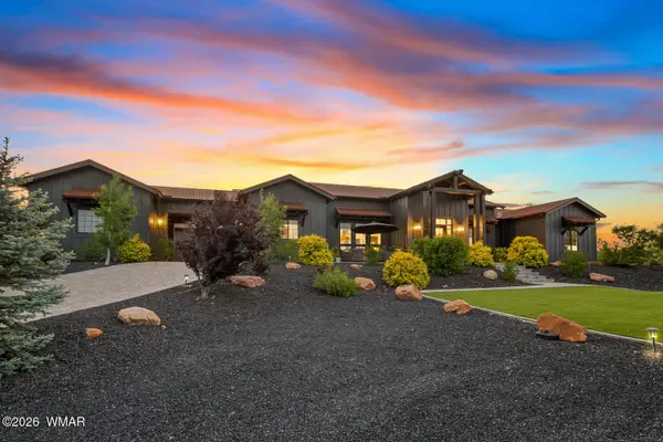 512 Fieldy Road, Show Low, AZ 85901