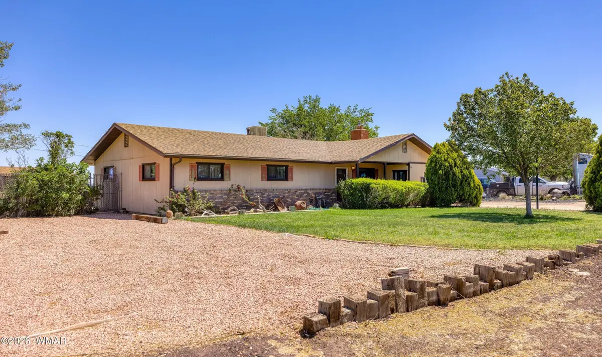 1114 W Ranch Road, Taylor, AZ 85939 - #1