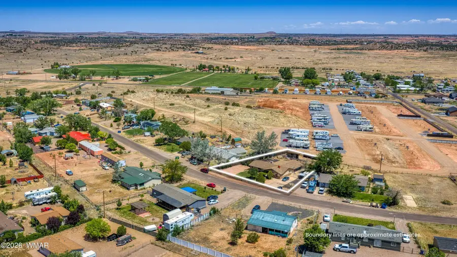 1114 W Ranch Road, Taylor, AZ 85939 - #3