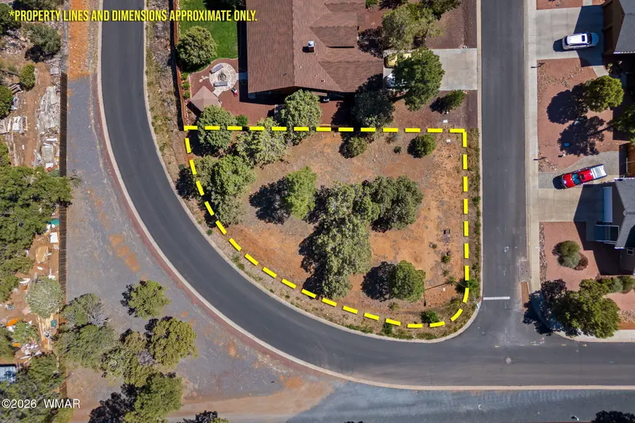 601 S Jogin Lane, Show Low, AZ 85901 - #3
