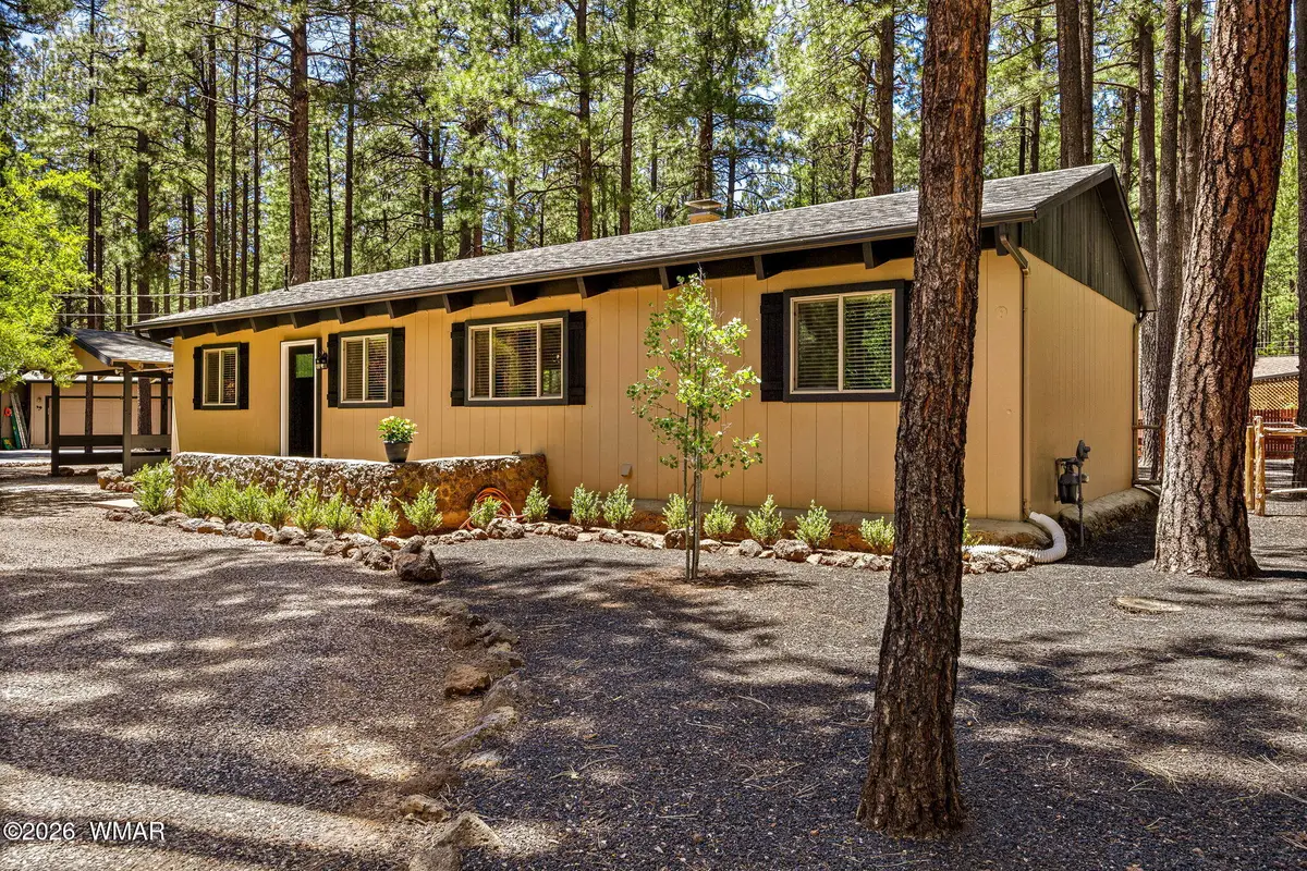 8508 Hiawatha Trail, Pinetop, AZ 85935 - #1