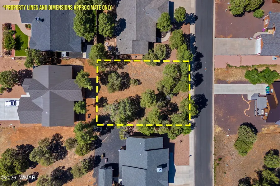 660 S Jogin Lane, Show Low, AZ 85901 - #2