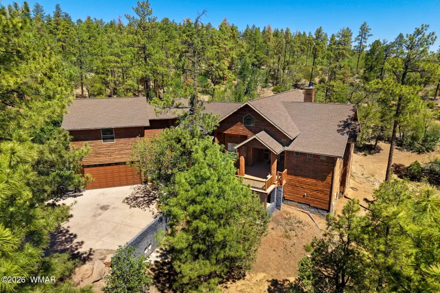 6019 Rim Road, Lakeside, AZ 85929 - #3