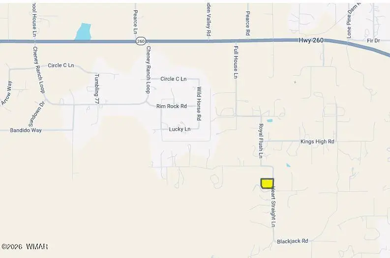 856 Heart Straight Lane, Show Low, AZ 85901 - #2
