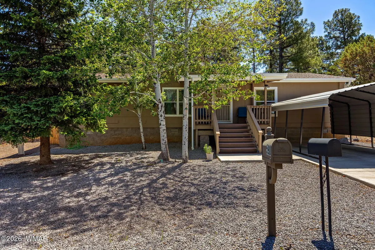 591 S 1st Street, Show Low, AZ 85901 - #1