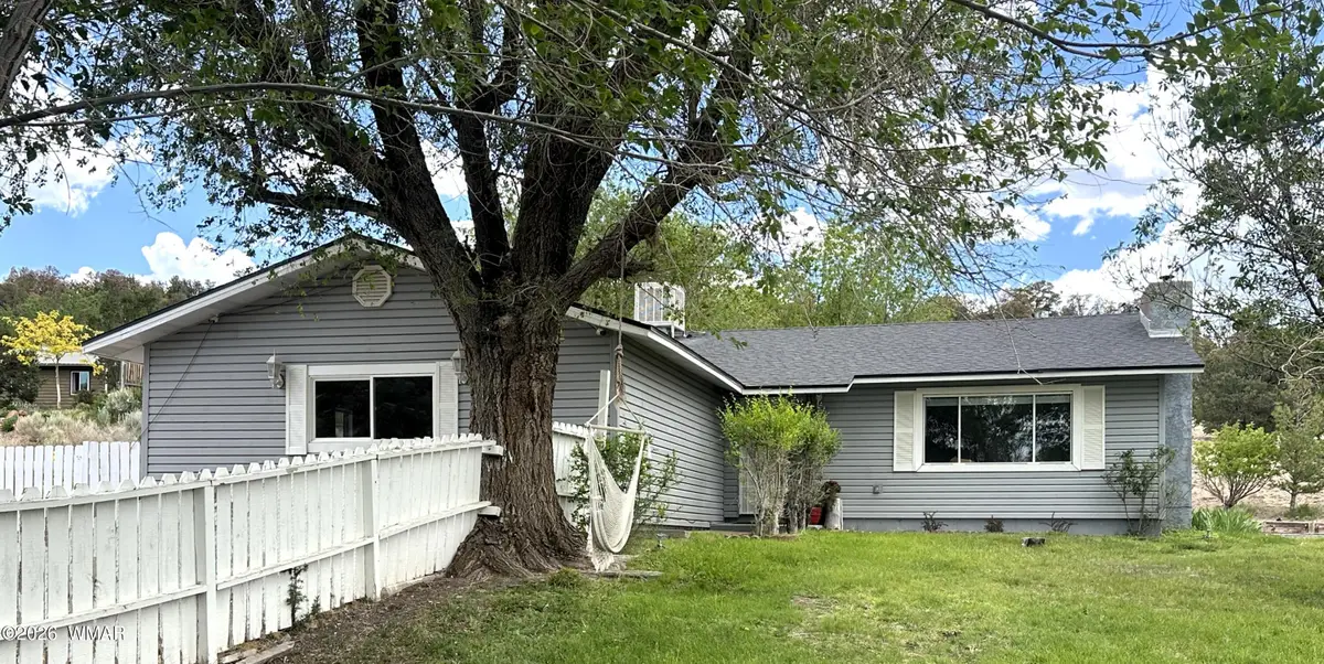 1278 S Amity Lane, Eagar, AZ 85925 - #1