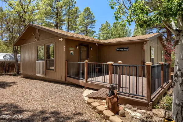 400 N 43rd Drive, Show Low, AZ 85901