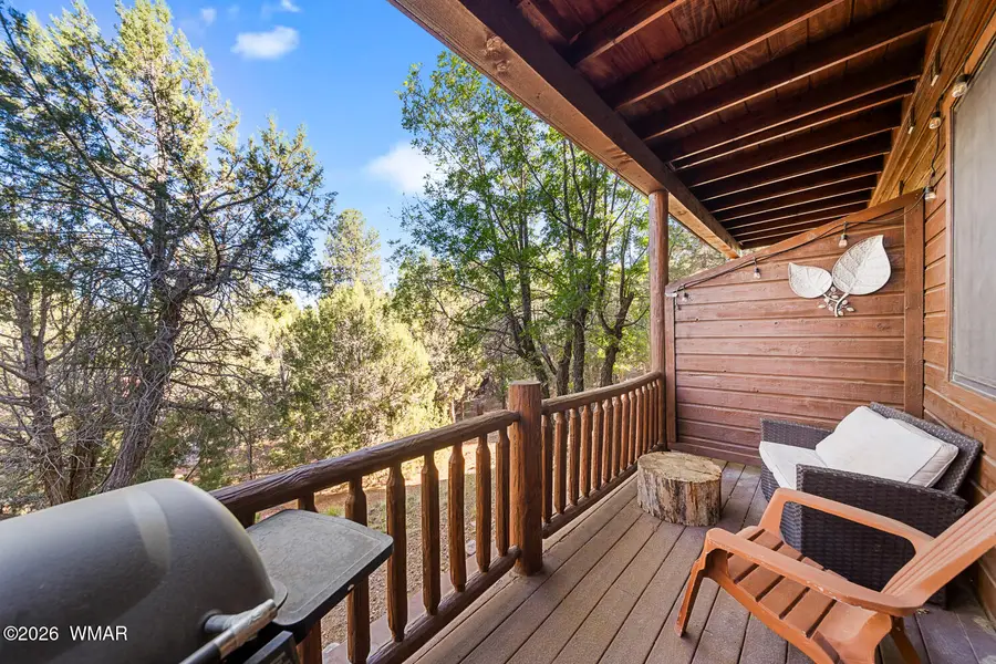 2320 N Cottage Trail, Show Low, AZ 85901 - #2