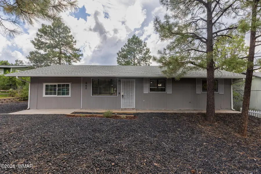 660 S 6th Avenue, Show Low, AZ 85901 - #2