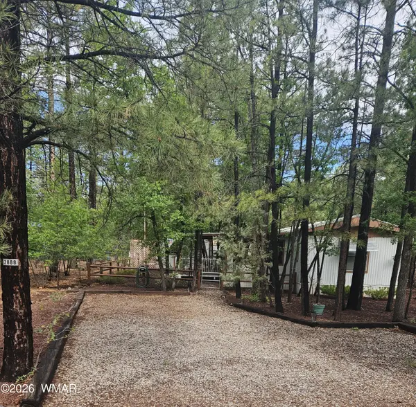 2888 S Night Hawk Lane, Pinetop, AZ 85935