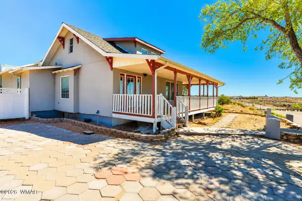 102 Crestview Road, Holbrook, AZ 86025