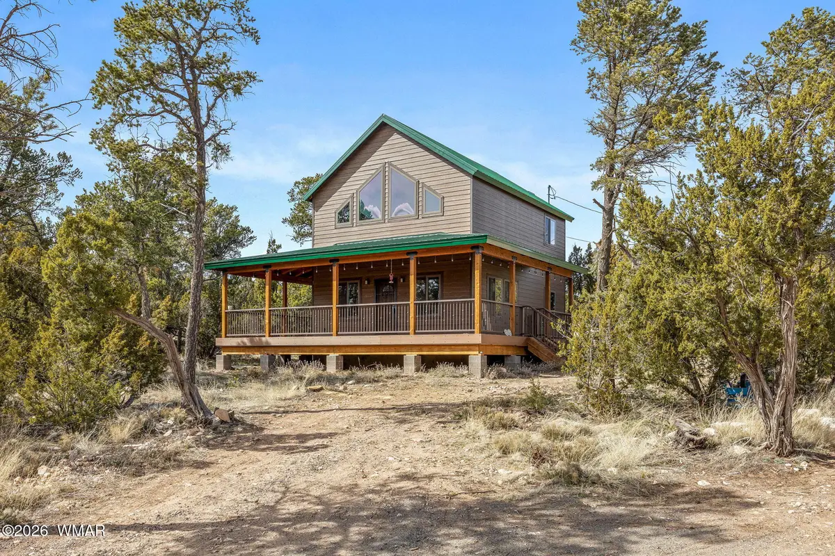 3331 Ox Bow Bend, Overgaard, AZ 85933 - #1