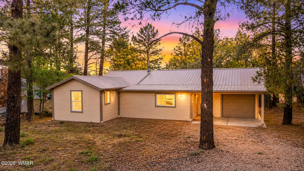4266 Vallery Lane, Lakeside, AZ 85929 - #1
