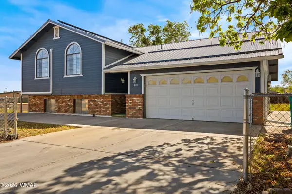801 N 6th Drive, Show Low, AZ 85901
