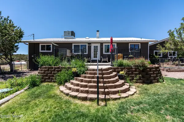 12 Navajo Drive, Concho, AZ 85924