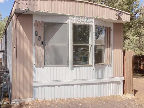 410 W Cooley Street, Show Low, AZ 85901