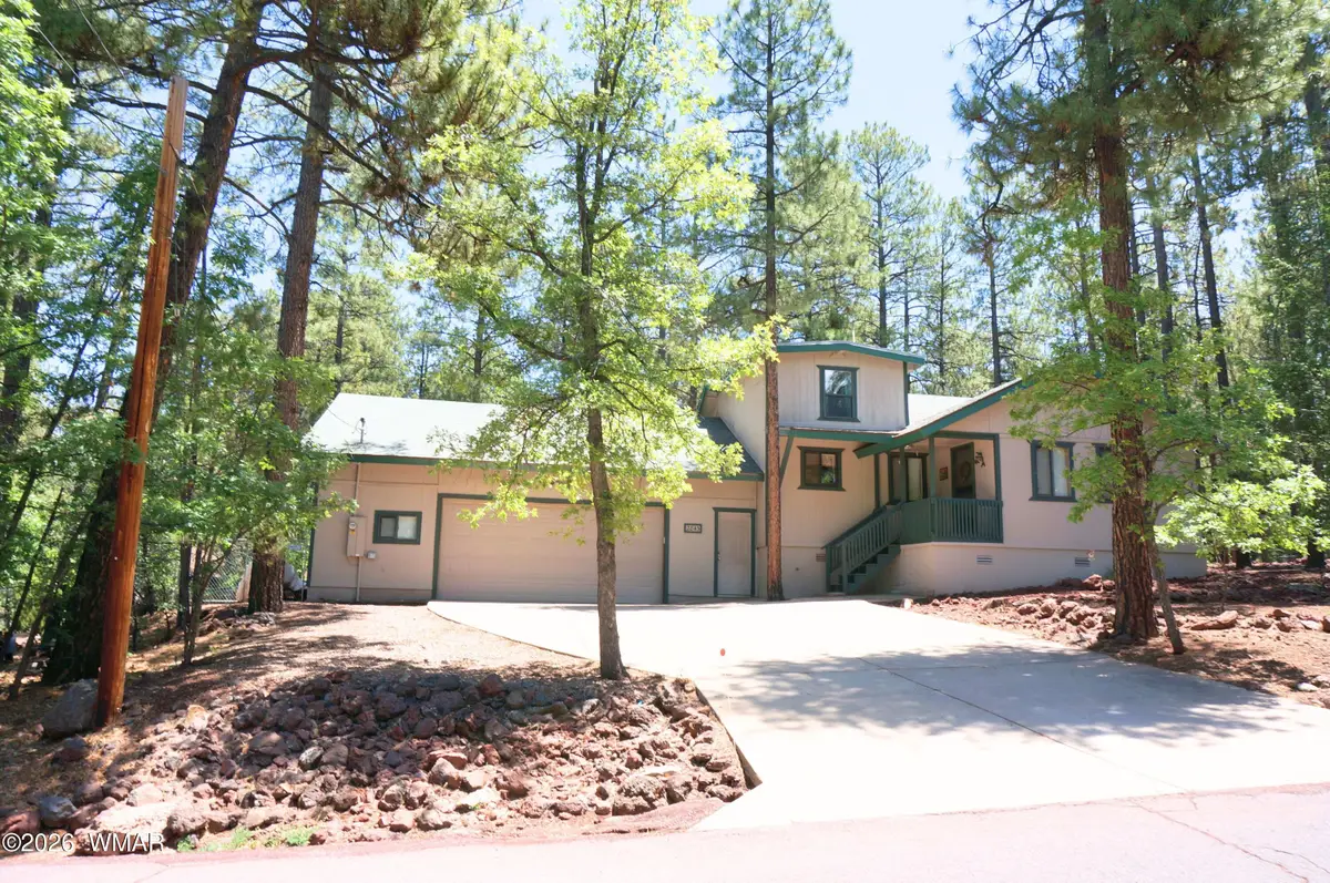 2843 S Cougar Lane, Pinetop, AZ 85935 - #1