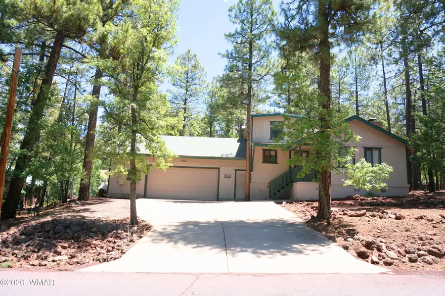 2843 S Cougar Lane, Pinetop, AZ 85935 - #2