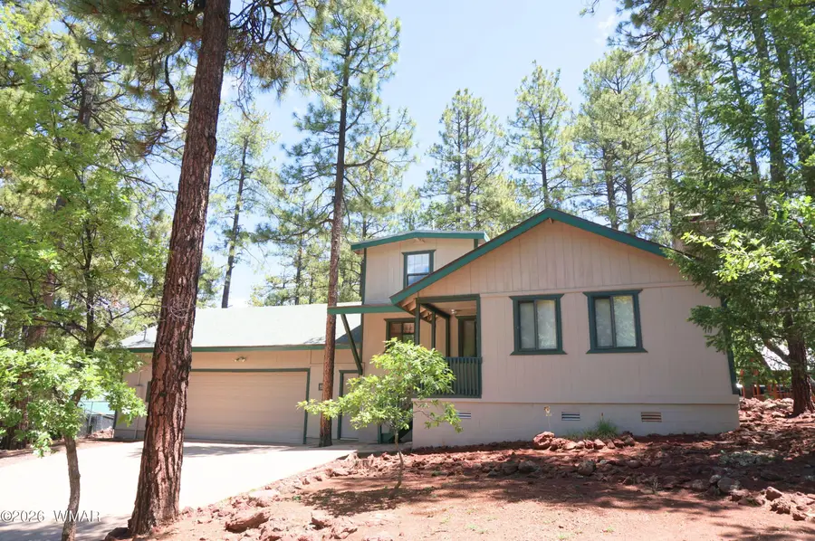 2843 S Cougar Lane, Pinetop, AZ 85935 - #3