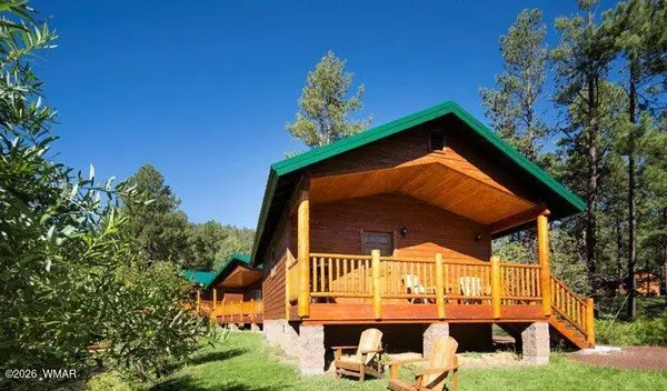 Cabin 97 Rohrer Road, Greer, AZ 85927
