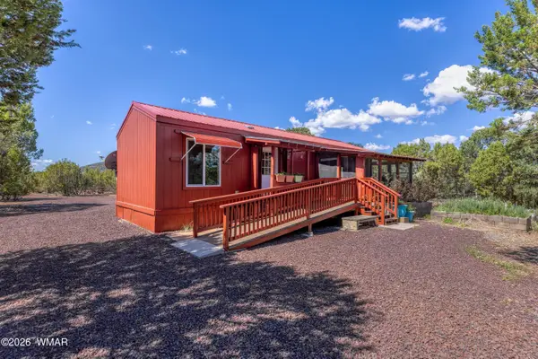 13 N3307, Vernon, AZ 85940