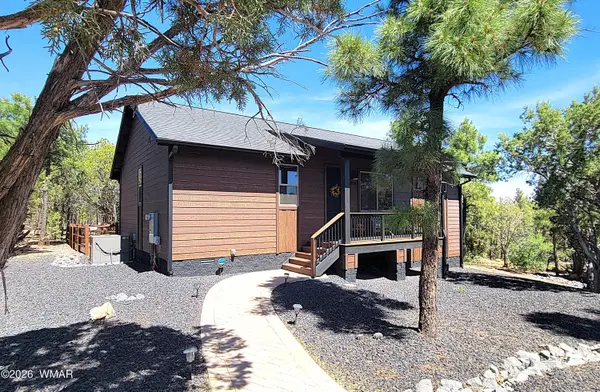 2150 N Bison Pass Court, Show Low, AZ 85901