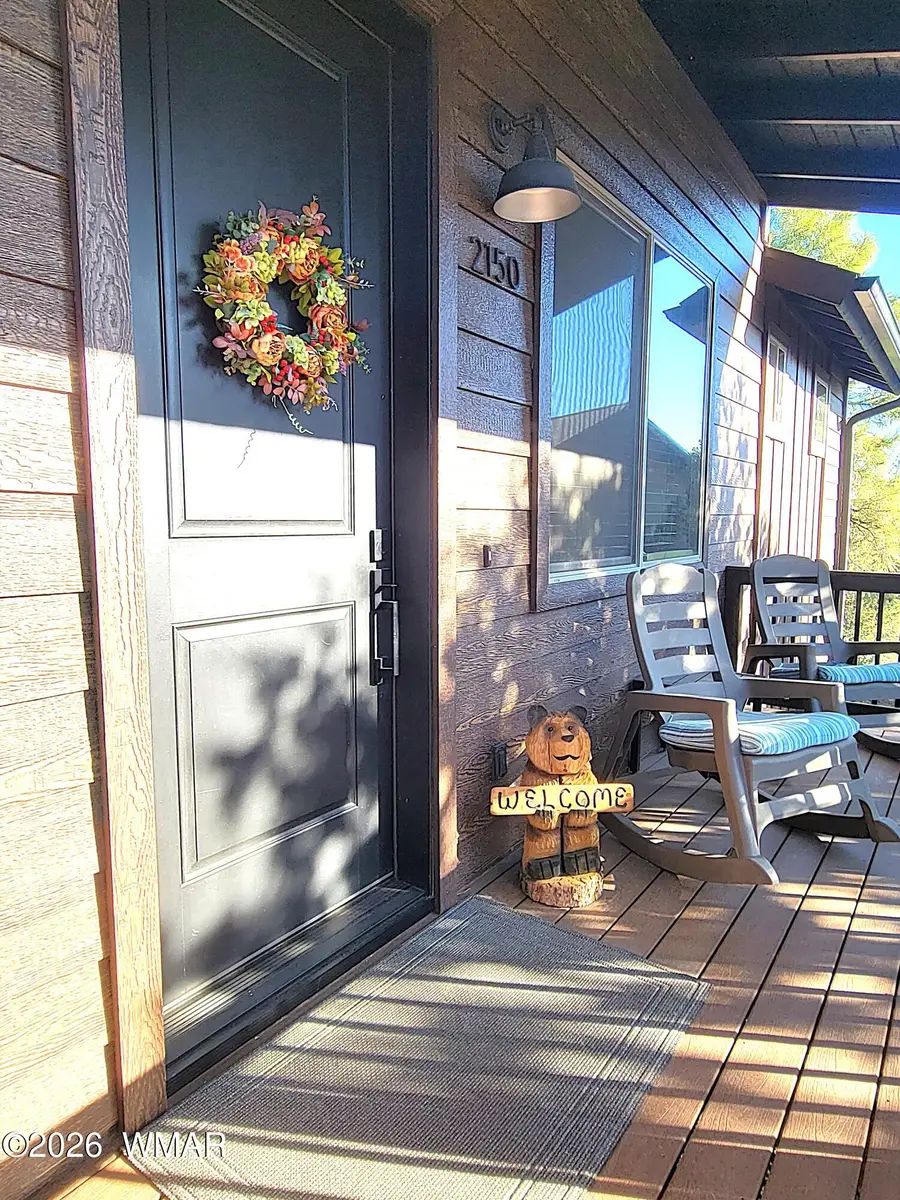 2150 N Bison Pass Court, Show Low, AZ 85901 - #2
