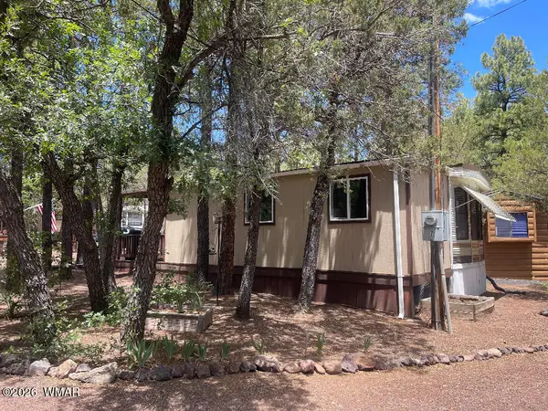 1930 Larson #8 Road, Lakeside, AZ 85929