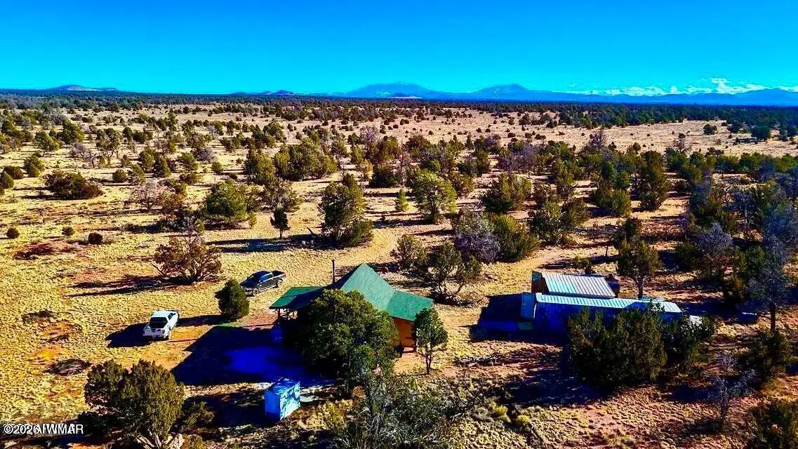 5823 Cattle Guard 21.41 Acres Road, Williams, AZ 86046 - #1
