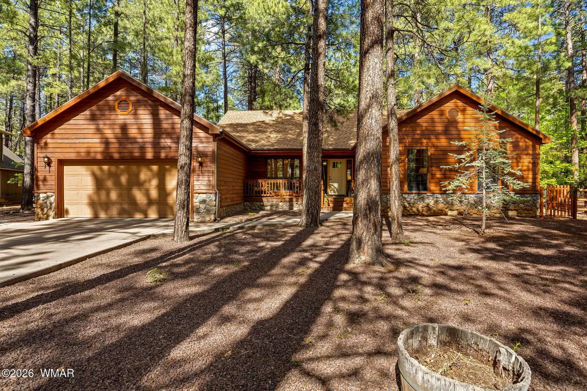 3197 Drift Fence Circle, Pinetop, AZ 85935 - #1