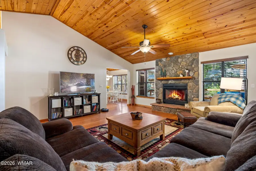 3197 Drift Fence Circle, Pinetop, AZ 85935 - #2