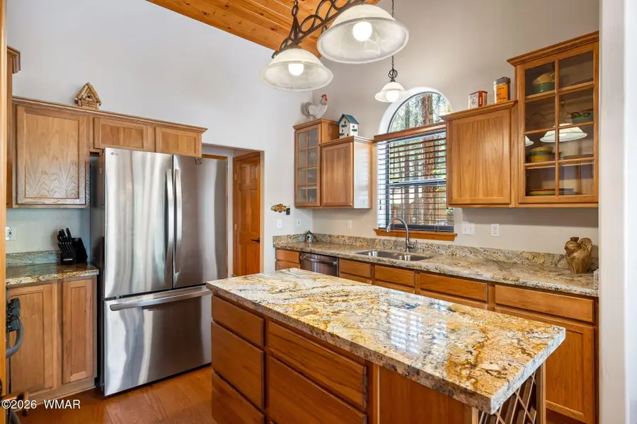 3197 Drift Fence Circle, Pinetop, AZ 85935 - #3