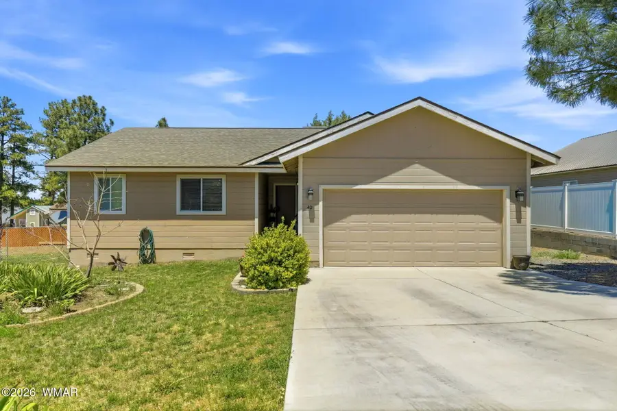 40 N Canyon Loop, Show Low, AZ 85901 - #3