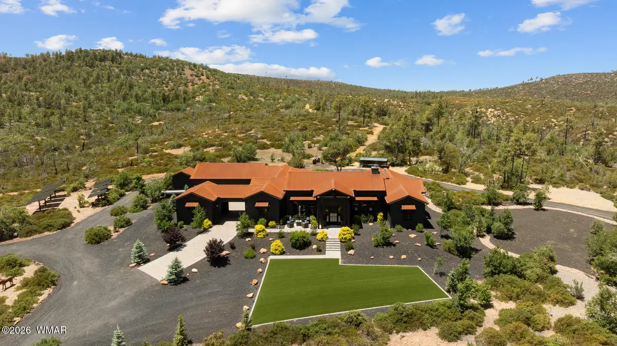 512 491 & 539 Fieldy Road, Show Low, AZ 85901 - #1