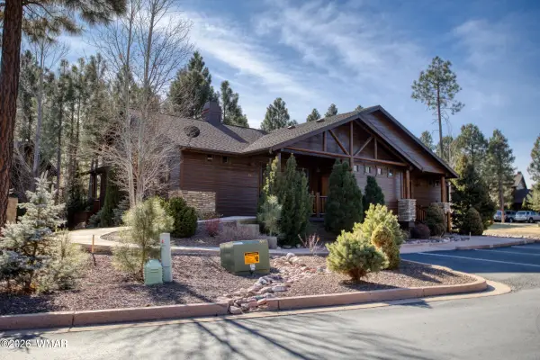 661 S Spirea Lane, Show Low, AZ 85901