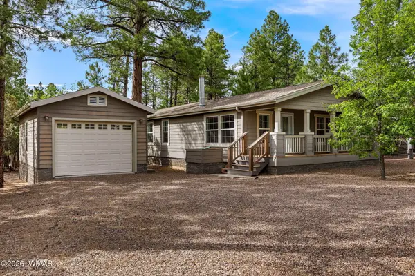 2120 W Pine Grove Drive, Show Low, AZ 85901