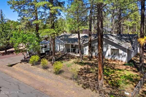 5373 Scotts Drive, Lakeside, AZ 85929