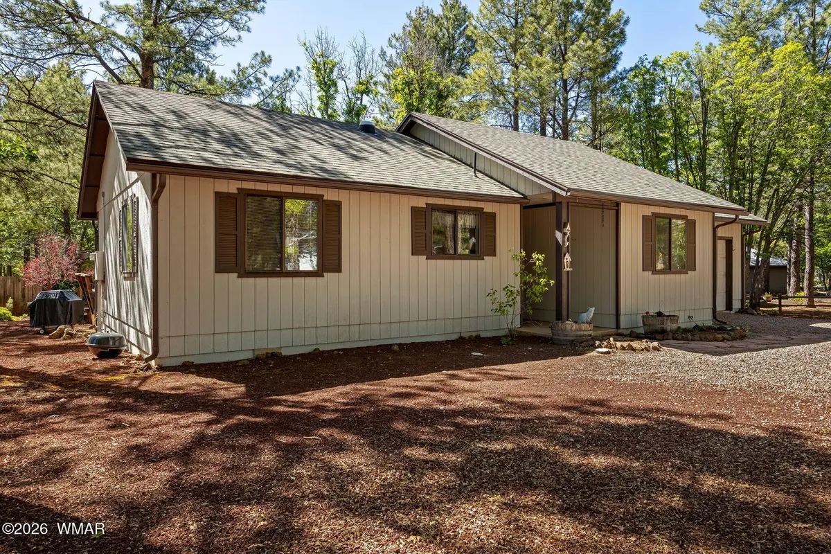 5246 Drifting Snow Loop, Pinetop, AZ 85935 - #1