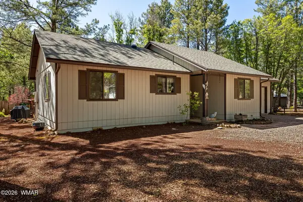 5246 Drifting Snow Loop, Pinetop, AZ 85935
