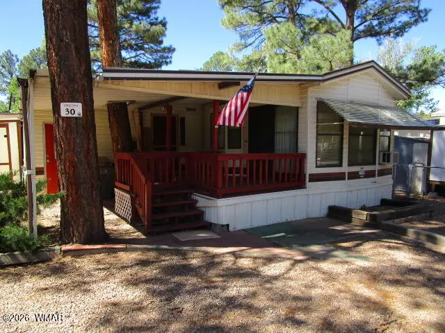 1221 W Mcneil, Show Low, AZ 85901 - #1
