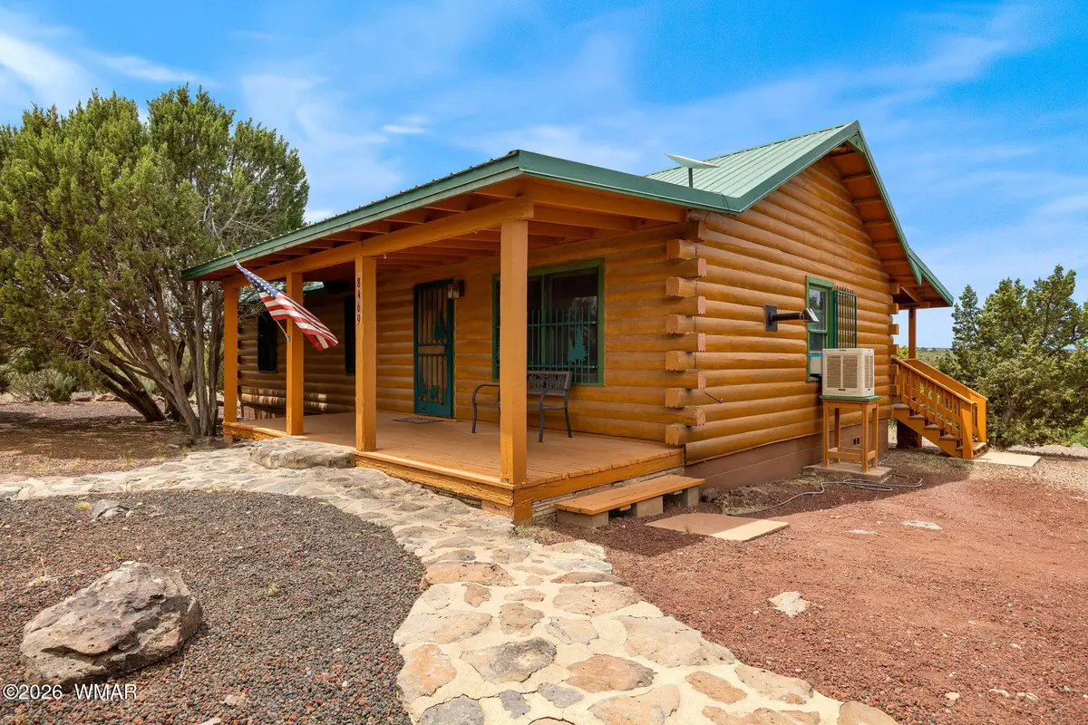 8469 Cannon Boulevard, Show Low, AZ 85901 - #1