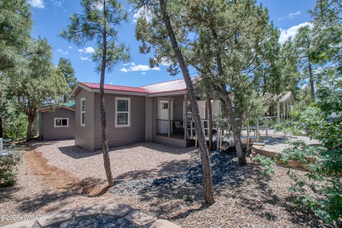 3851 Vacation Village, Show Low, AZ 85901 - #1