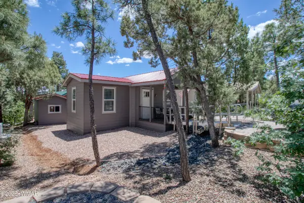 3851 Vacation Village Village, Show Low, AZ 85901