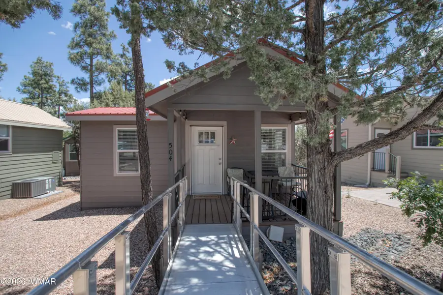 3851 Vacation Village, Show Low, AZ 85901 - #2